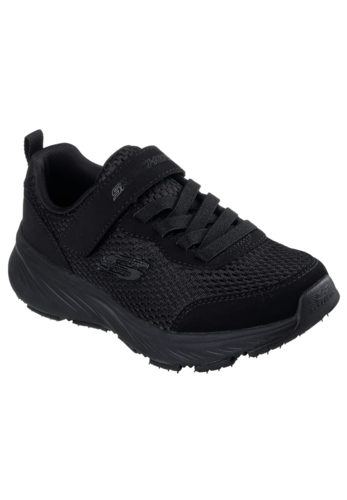 Skechers Jungen EDGERIDE Sneakers Kinder 404800L BBK 