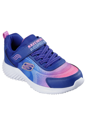 Skechers Bounder - Hydra Cool Kinderschuhe Sneakers 303452L NVMT Navy Multi