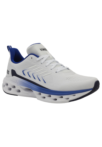 K-SWISS MELROSE TUBES LITE Herren Sneaker Sport Laufschuh 04494-143 weiss