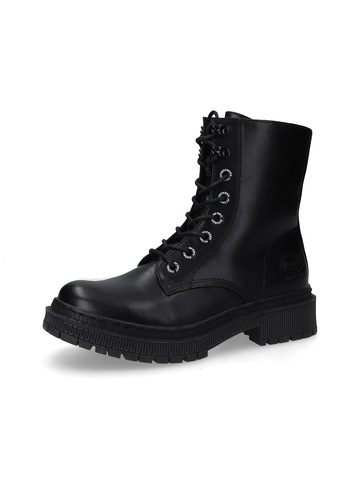 Dockers by Gerli Damen Stiefel Boots 57BI201-600-100 schwarz 