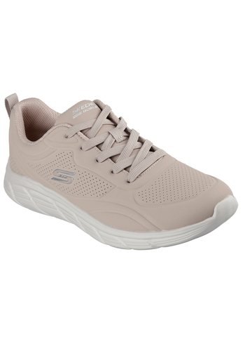 SKECHERS BOBS B Flex Lo - Cool Ease Damen Sneaker Schuhe 117715 TAN  