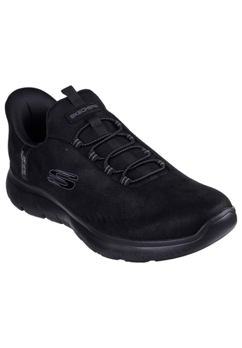 Skechers Herren Slip-ins Summits - Korlo Sneaker 232940 Black