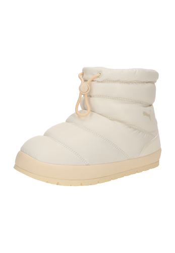 Puma Damen TUFF TERRA HI Stiefel Winterschuhe 402177 03 beige