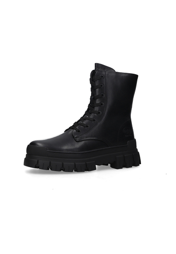 Dockers by Gerli Damen Boots Stiefel 57DO302-610-101 Schwarz