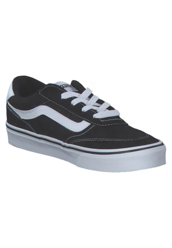 VANS Herren Ryland LS Sneaker Lifestyle Schuhe VN000D49BZW Schwarz Wei�