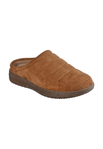 Skechers Herren Murette - Garvanza Pantoffel 204636 Tan  