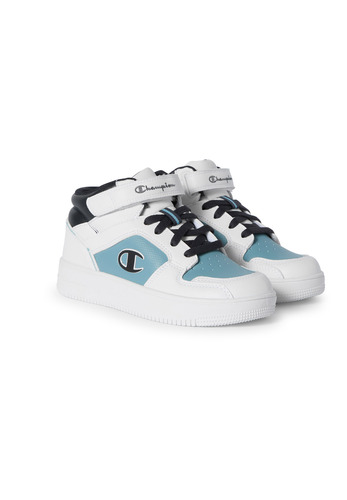 Champion RD18 2.0 MID B GS Kinder Sneaker Unisex S32413-CHA-WW022 