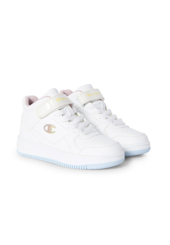 Champion RD18 MID G PS Kinder Sneaker M�dchen S32489-CHA-WW010 wei�
