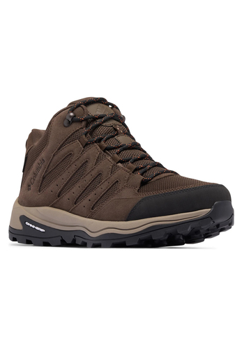 Columbia Herren Redmond IV MID Waterproof Sneaker Wanderschuh Outdoor 2128711 231 