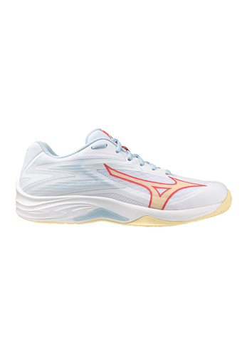 Mizuno THUNDER BLADE Volleyballschuhe Damen Indoor V1GC237030 wei�