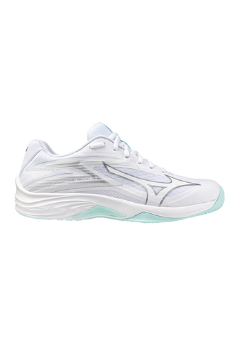 Mizuno THUNDER BLADE Volleyballschuhe Damen Indoor V1GC237040 wei�