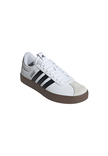 adidas VL COURT 3.0 Herren Sneaker Schuhe Leder ID6285 Wei�
