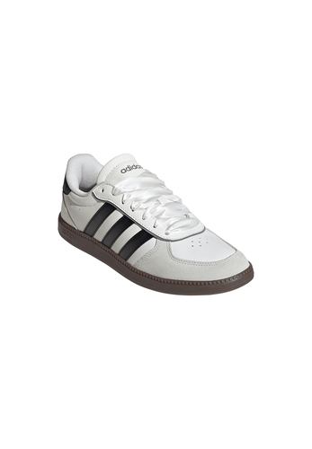 adidas Damen Breaknet Sleek Sneaker Memory-Schaum JQ8253