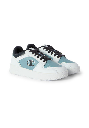 Champion RD18 2.0 LOW B GS Sneaker S32415-CHA-WW022 WHT/NNY/CBCL 