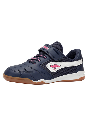 KangaROOS Kinder K-Braceyard EV Sneaker 10990 000 4204 Blau 