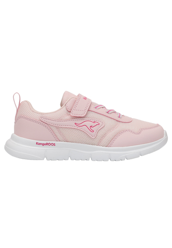 KangaROOS Kinder K-ETK Possum EV Sneaker 10337 000 6175 Pink/Daisy Pink
