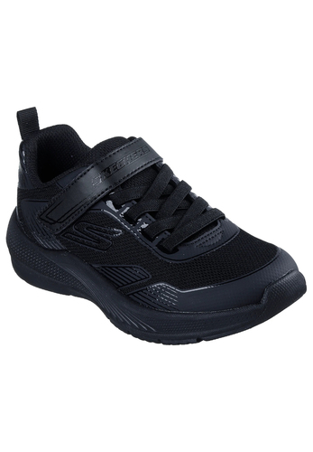 Skechers Kinder Microspec Advance-Oasis Point Unisex 303657L Black 