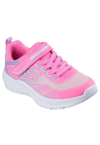 Skechers Kinder Microspec Advance-Oasis Point Unisex 303657L Hot Pink Multi