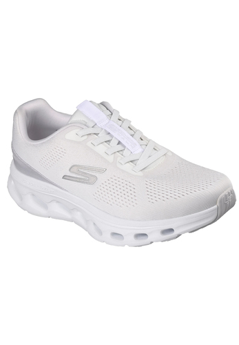 Skechers GO WALK Glide-Step 2.0 - Vic Herren Sneaker sportlich 217020 WHT wei� 