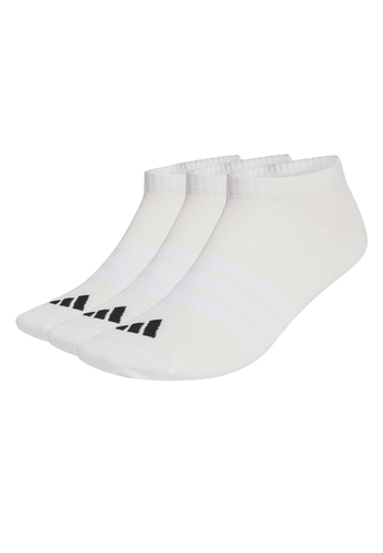 adidas Unisex Thin & Light Essentials Low Cut Socken 3 Pair Pack 