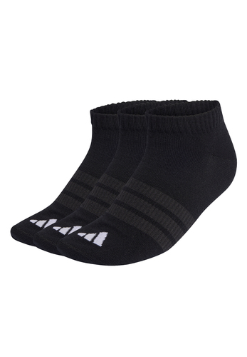 adidas Unisex Thin & Light Essentials Low Cut Socken 3 Pair Pack 