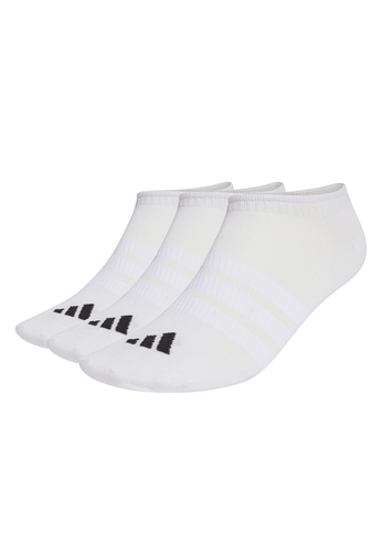 adidas Unisex Thin & Light Sportswear No Show Socken 3 Pair Pack 