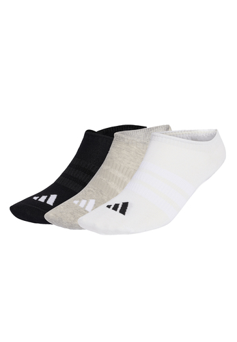 adidas Unisex Thin & Light Sportswear No Show Socken 3 Pair Pack 