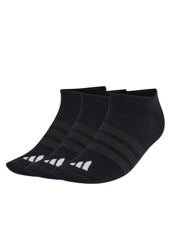 adidas Unisex Thin & Light Sportswear No Show Socken 3 Pair Pack 