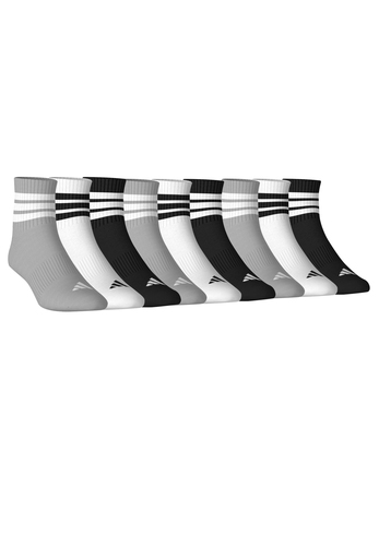 adidas Performance 3S ESS C MID CUT Socken Unisex Kn�chelsocken 9 Paar 