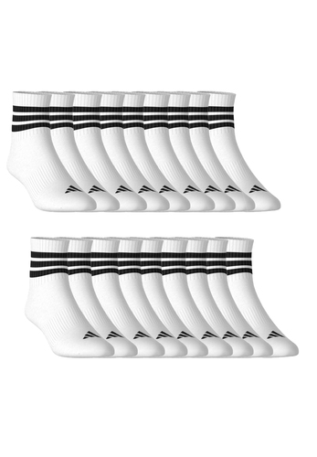 adidas Performance 3S ESS C MID CUT Socken Unisex Kn�chelsocken 18 Paar 