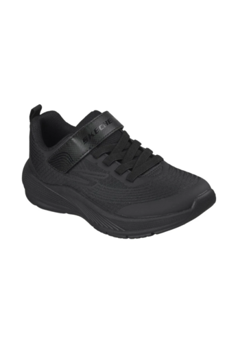 Skechers Boys MICROSPEC ADVANCE Sneakers Kids 403926L BBK Black