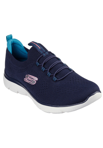 Skechers Damen Summits Top Player 150116 NVMT