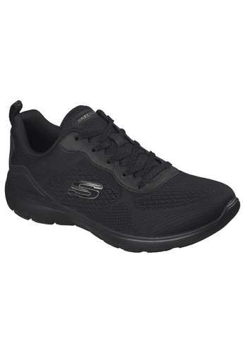 Skechers Damen Summits Quiet Dream Sneaker 150291 BBK Black