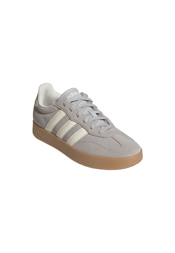 Adidas Herren Barreda Sneaker Retro KI4217 �grey one/cloud white/gum 