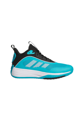 Adidas Herren Ownthegame 3.0  Basketball Sneaker JR6669 Lucid Cyan