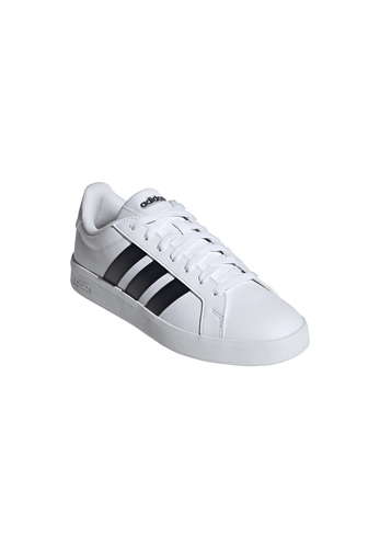 Adidas Grand Court Base 3.0 Herren Sneaker Schuhe JR4613 wei�
