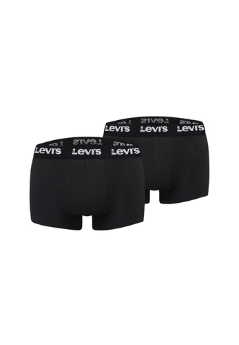 Levis Herren Retropants REPEAT LOGO TRUNK Boxershorts 2-er Pack