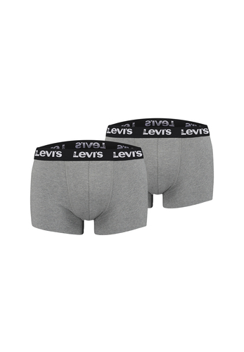 Levis Herren Retropants REPEAT LOGO TRUNK Boxershorts 2-er Pack
