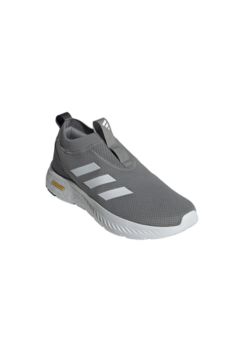 Adidas Damen Cloudfoam Move Sock Sneaker ID6522 Grau Wei�