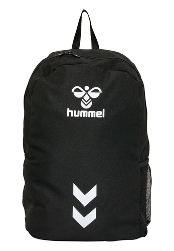 hummel Unisex hmlESSENTIAL Backpack Rucksack 227173 Black