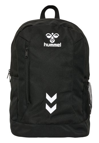 Hummel Herren hmlCORE 2.0 BACK PACK Rucksack, Sport, Laptop, 227175, Black