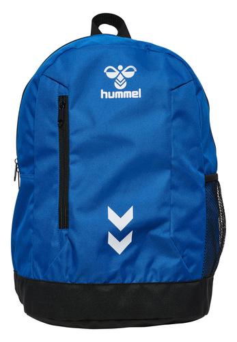 Hummel Herren hmlCORE 2.0 BACK PACK Rucksack, Sport, Laptop, 227175 True Blue/Black