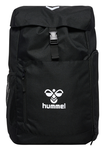 Hummel Herren hmlPLAYERS BACK PACK Rucksack, Sport, Laptop, 227178, Black