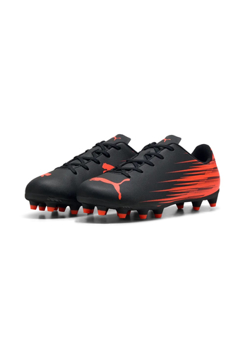 Puma Fussballschuhe ATTACANTO II FG/AG JR Kinder Teenager Outdoor 108496 schwarz