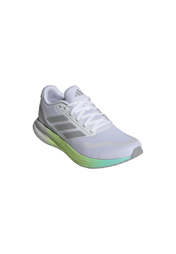 adidas Herren Runfalcon 5 Laufschuh Sneaker Cloudfoam KI9540  White