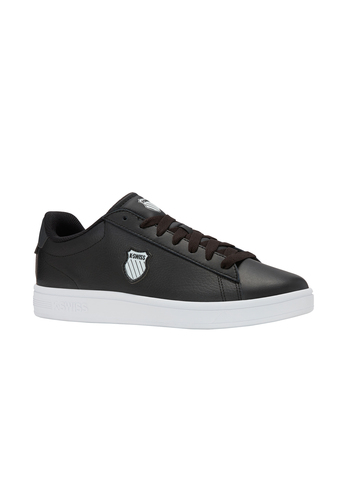 K-SWISS Court Shield II Herren Sneaker Sportschuhe 04412-031-M schwarz