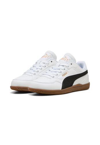 Puma Damen K-Moda Sneaker Lifestyle Schuhe 404499 04 White-Black-Gum