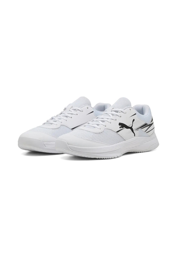Puma VARION II Indoor Herren Hallenschuhe 107341 11 White-Black