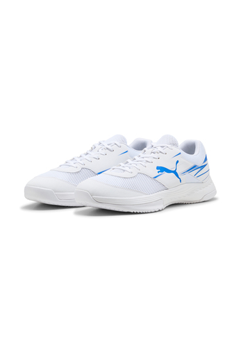 Puma VARION II Indoor Herren Hallenschuhe 107341 13 White-Ultra Blue