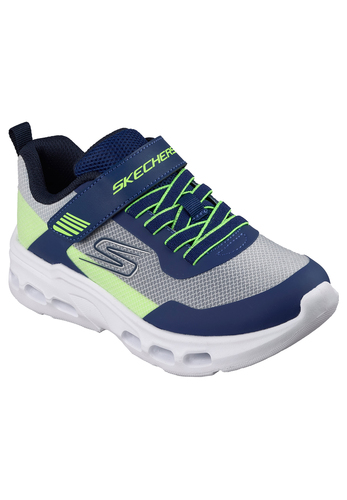 Skechers Kinder Glide-Step Drift-Zorzox Sneaker Sportschuh Unisex 405125L NVLM